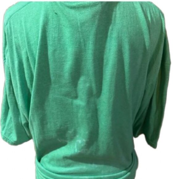 🟧 3 for $25 Green #MomLife Graphic T-Shirt - Picture 2 of 5